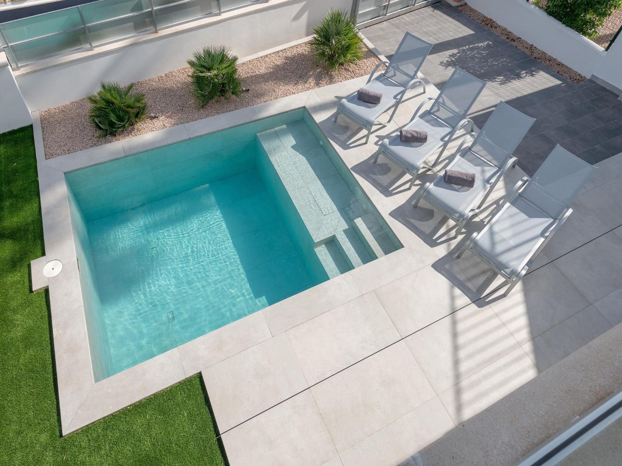 Modern With Pool * Alcudia (Mallorca)