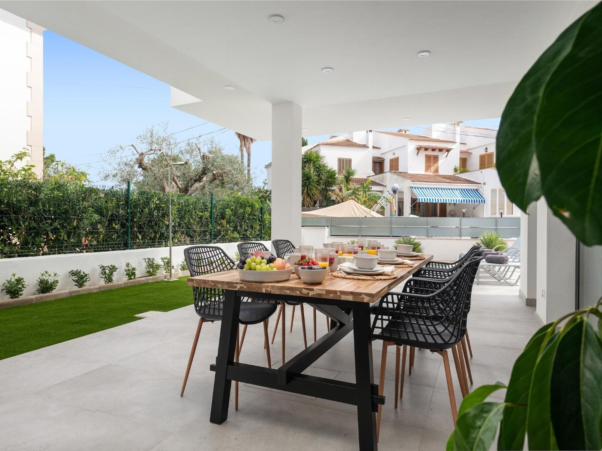 Villa Modern With Pool Alcudia (Mallorca)