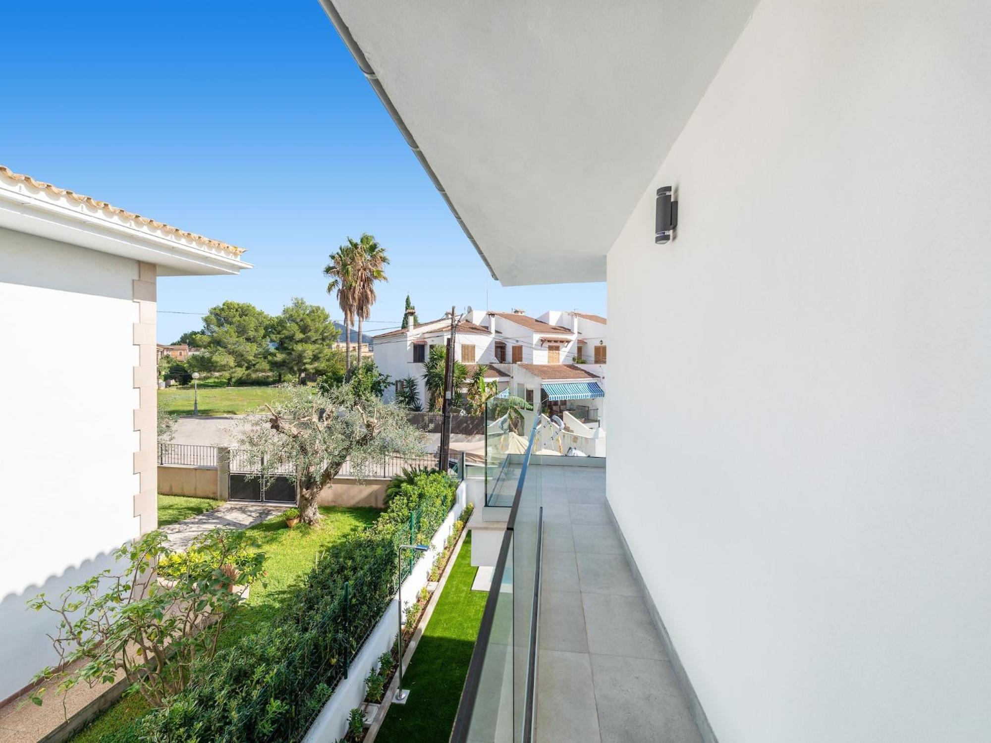 Modern With Pool Alcudia (Mallorca)