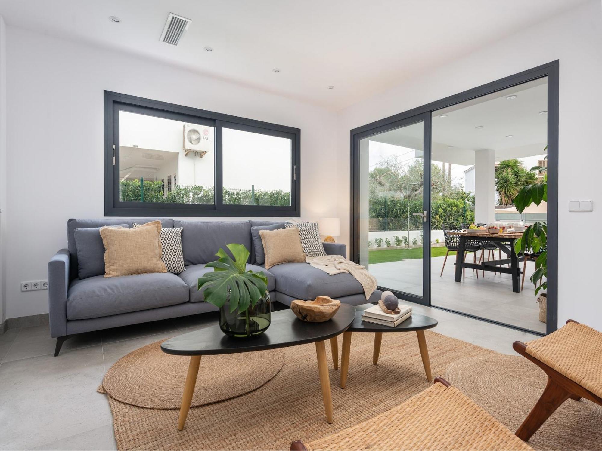 Modern With Pool * Alcudia (Mallorca)