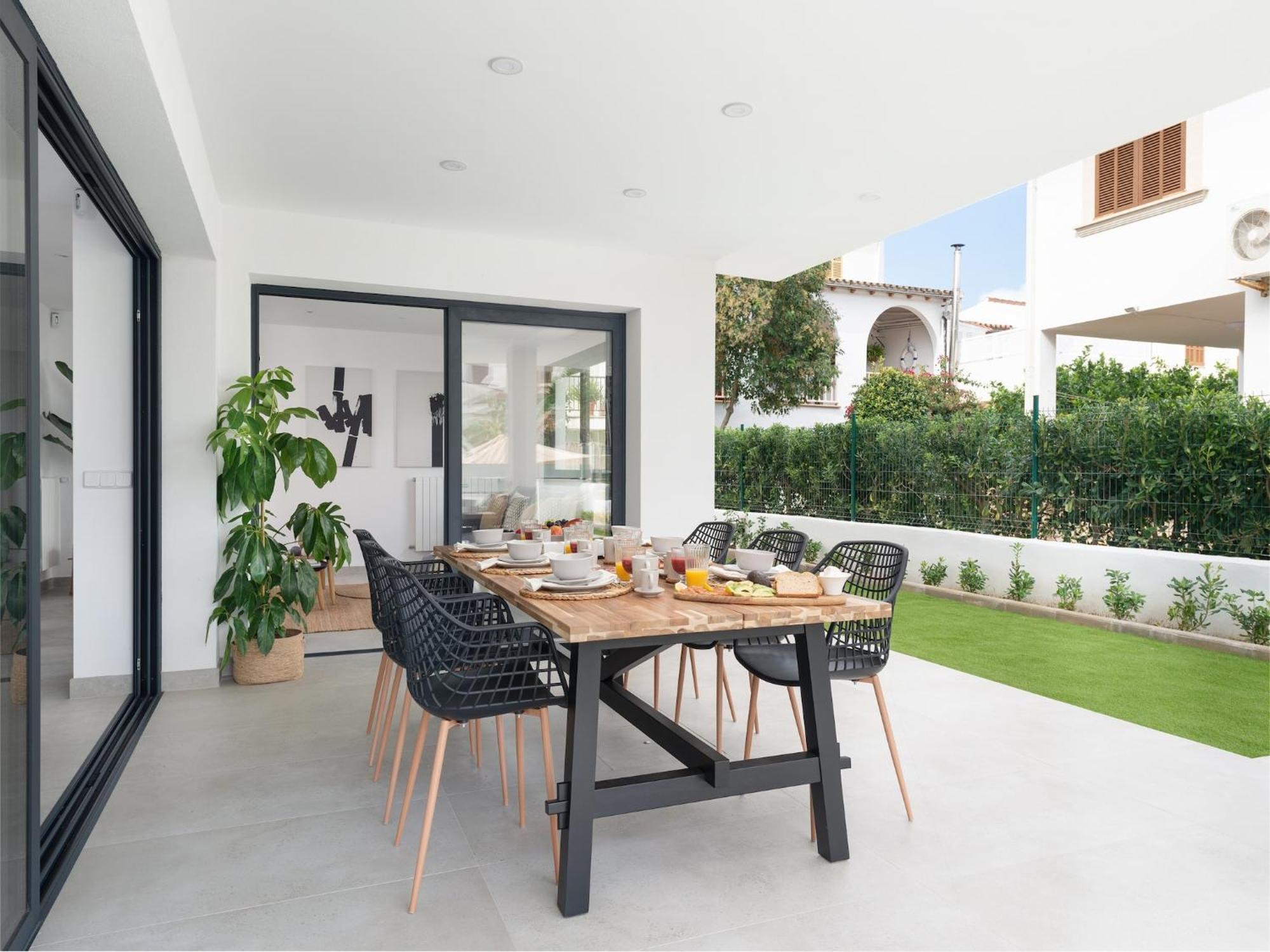 Modern With Pool * Alcudia (Mallorca)